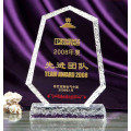 Iceberg 3D Laser Crystal Glass Trophy Craft